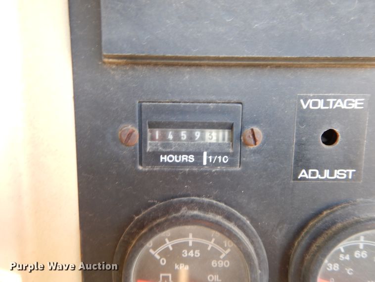 image for item HP9129 Kohler 150R0ZJ01  generator