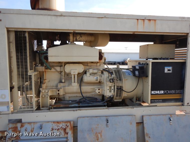 image for item HP9129 Kohler 150R0ZJ01  generator