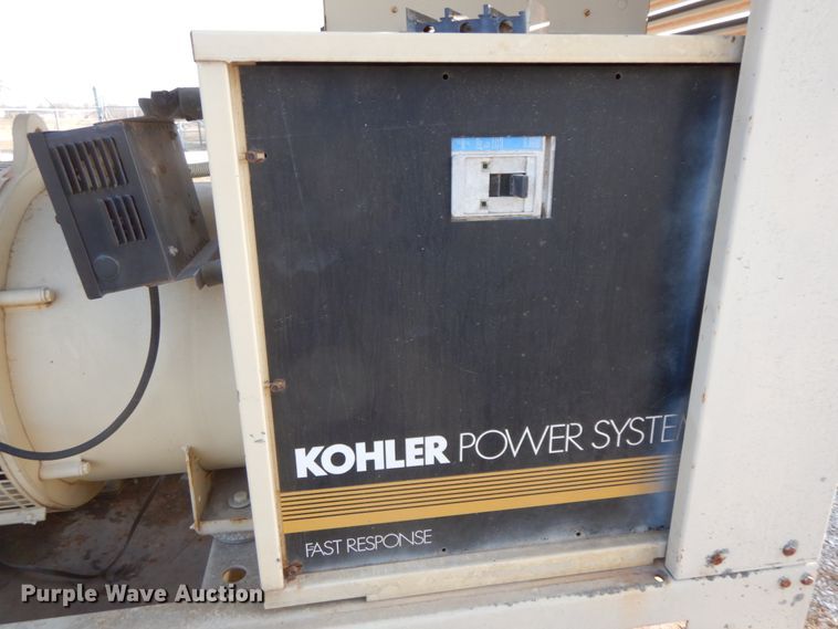 image for item HP9129 Kohler 150R0ZJ01  generator