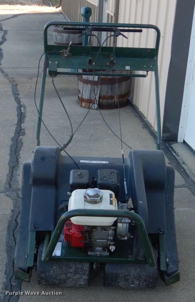 image for item HU9969 Turfco TurnAer-26 aerator