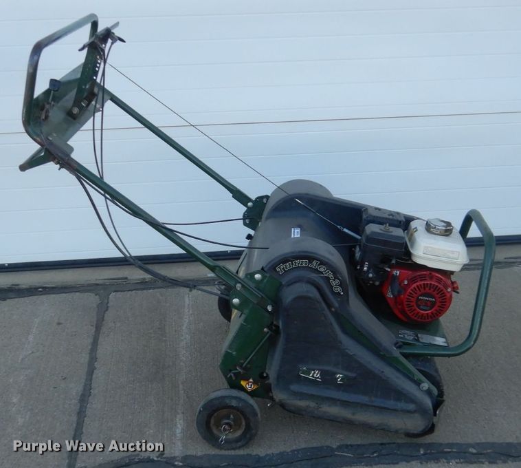 image for item HU9969 Turfco TurnAer-26 aerator