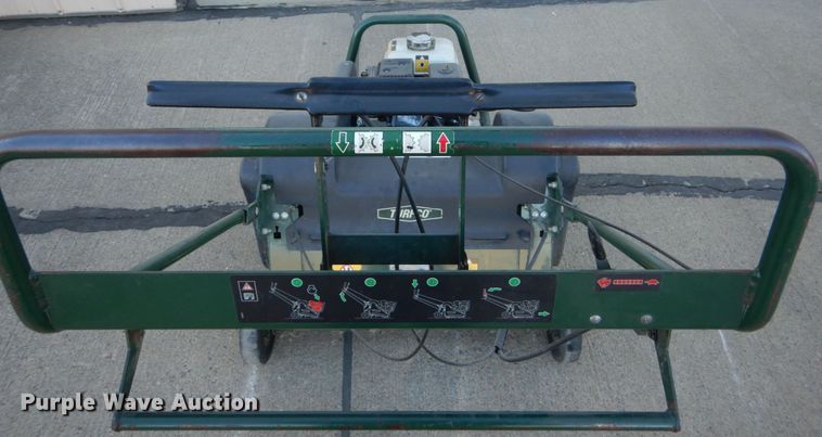 image for item HU9969 Turfco TurnAer-26 aerator