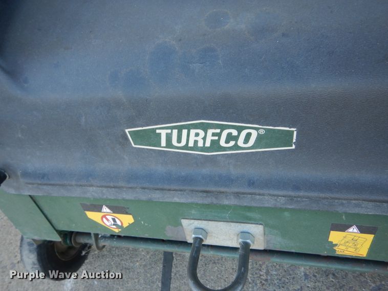 image for item HU9969 Turfco TurnAer-26 aerator