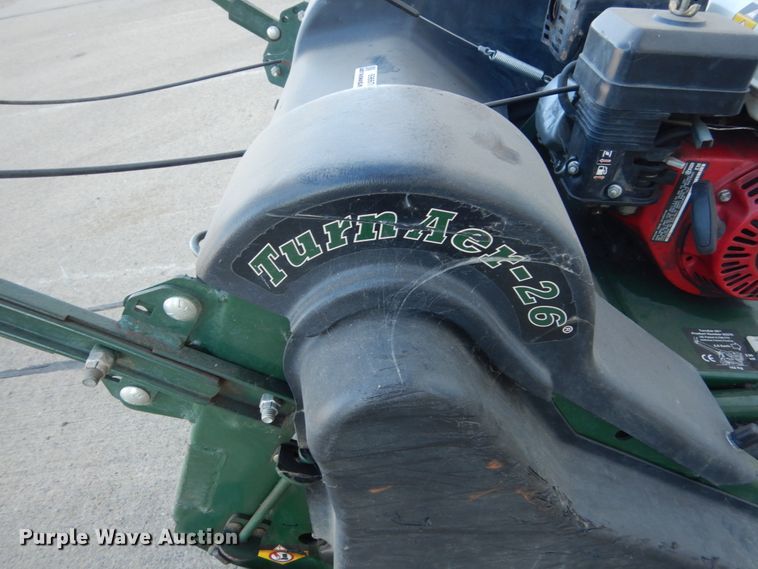 image for item HU9969 Turfco TurnAer-26 aerator