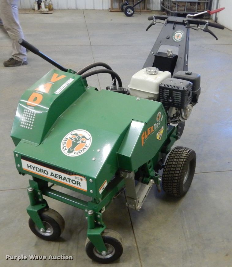 image for item HU9970 Billy Goat FlexTech hydro aerator