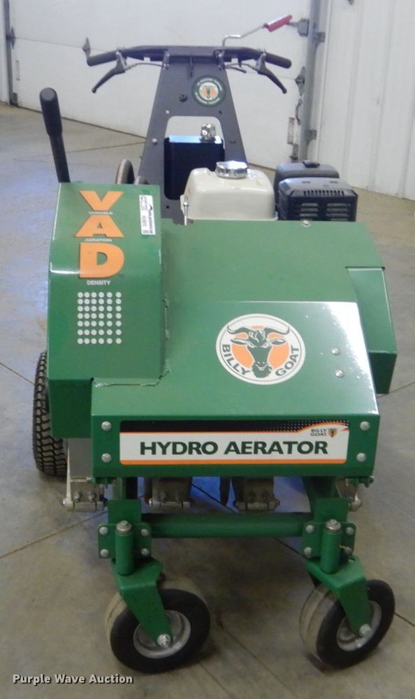 image for item HU9970 Billy Goat FlexTech hydro aerator