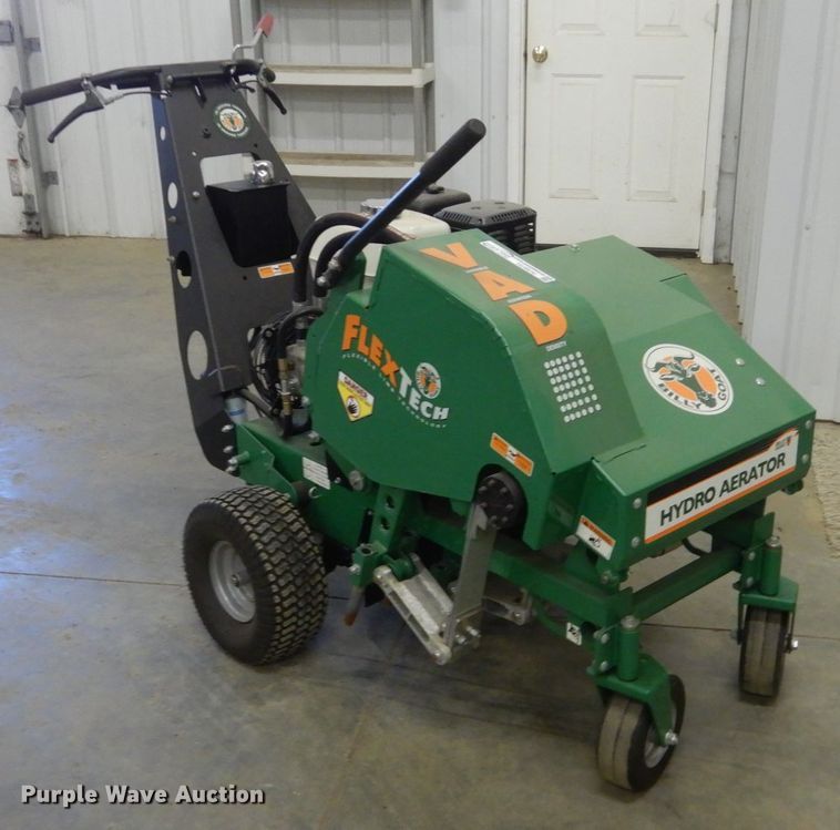 image for item HU9970 Billy Goat FlexTech hydro aerator