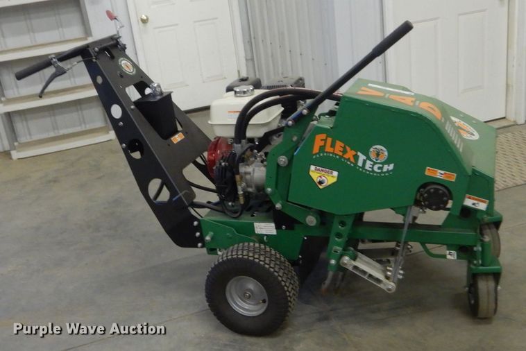 image for item HU9970 Billy Goat FlexTech hydro aerator