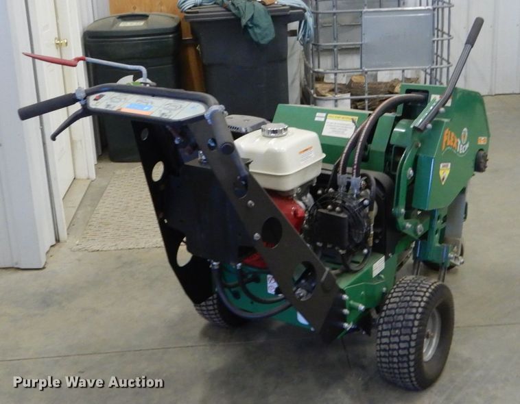 image for item HU9970 Billy Goat FlexTech hydro aerator