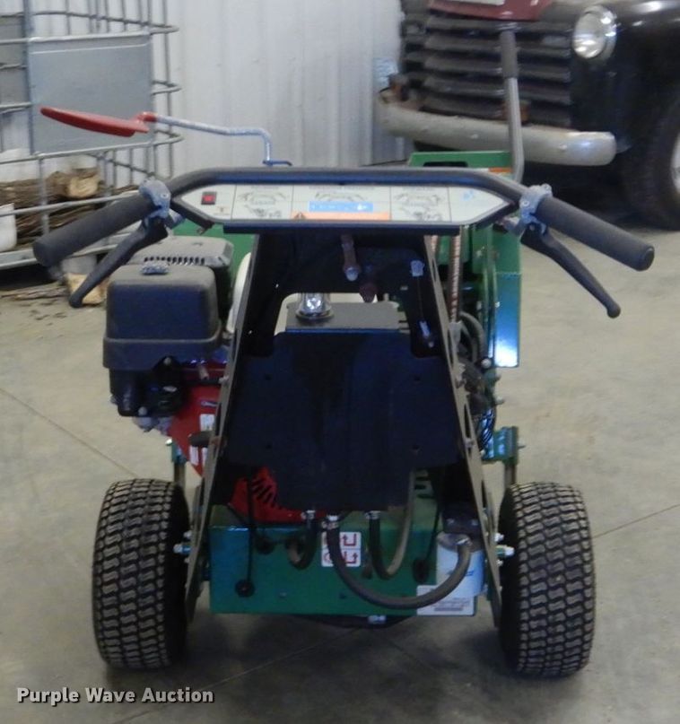 image for item HU9970 Billy Goat FlexTech hydro aerator