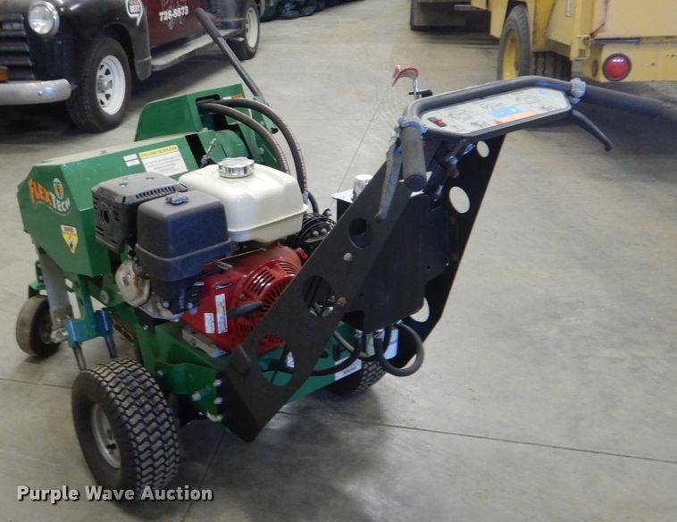 image for item HU9970 Billy Goat FlexTech hydro aerator