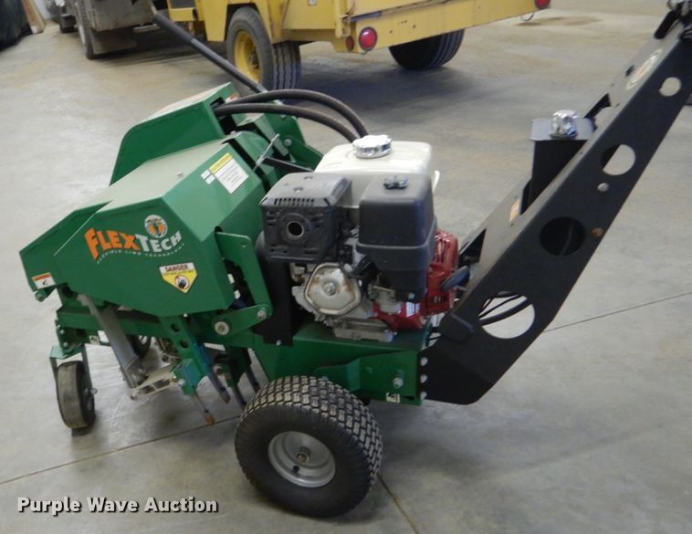 image for item HU9970 Billy Goat FlexTech hydro aerator