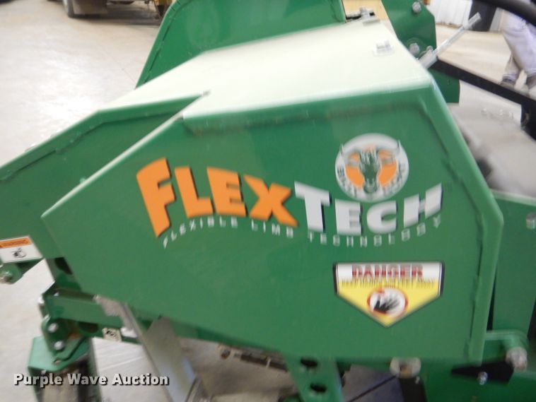 image for item HU9970 Billy Goat FlexTech hydro aerator