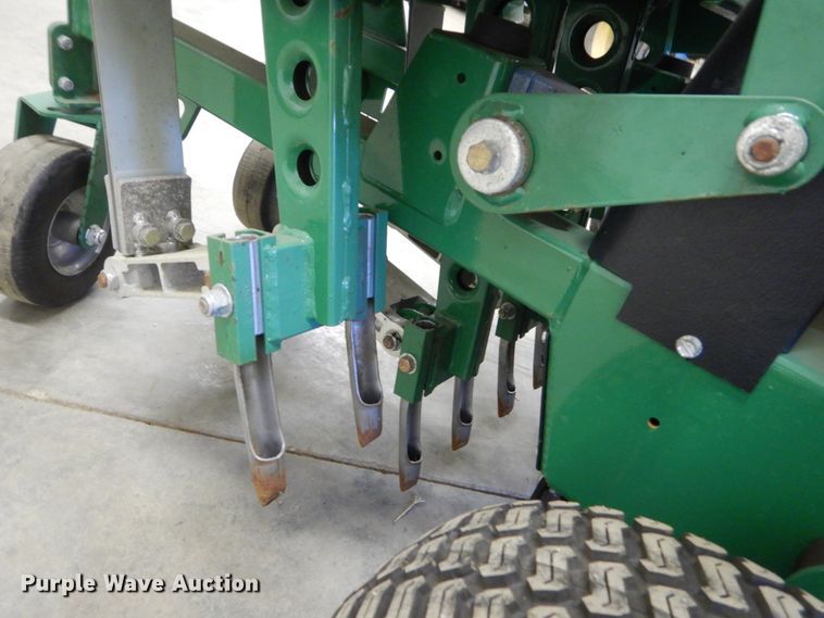 image for item HU9970 Billy Goat FlexTech hydro aerator