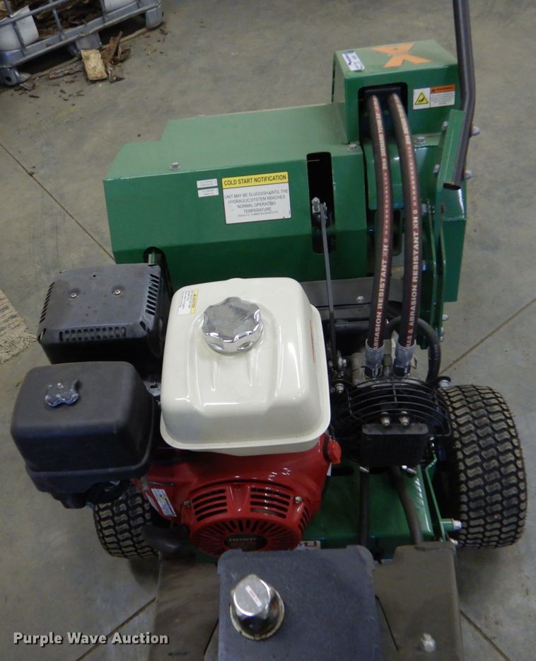 image for item HU9970 Billy Goat FlexTech hydro aerator