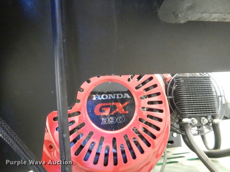 image for item HU9970 Billy Goat FlexTech hydro aerator