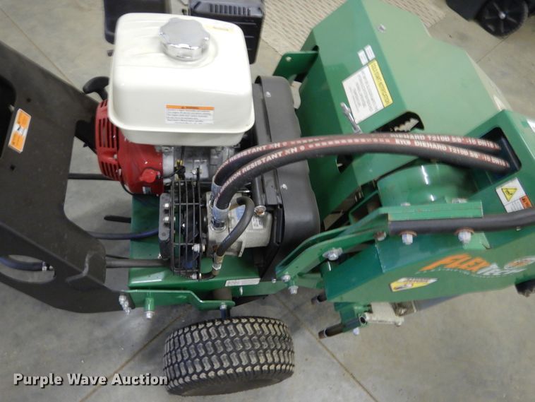 image for item HU9970 Billy Goat FlexTech hydro aerator