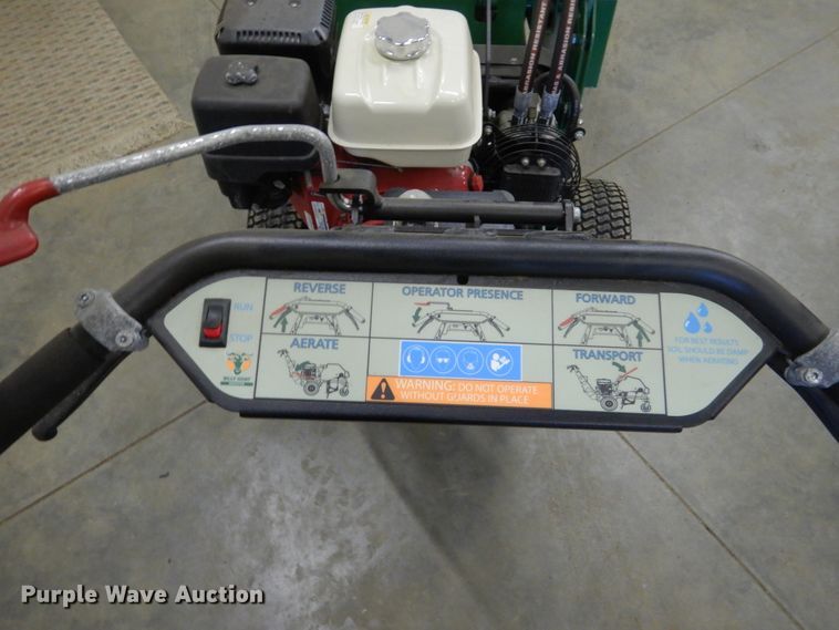 image for item HU9970 Billy Goat FlexTech hydro aerator