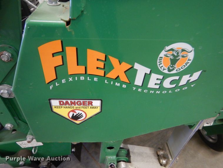 image for item HU9970 Billy Goat FlexTech hydro aerator