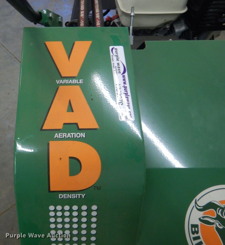 image for item HU9970 Billy Goat FlexTech hydro aerator