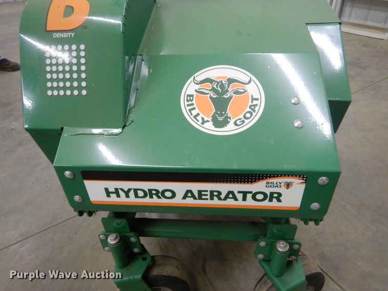 image for item HU9970 Billy Goat FlexTech hydro aerator