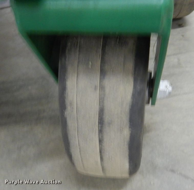 image for item HU9970 Billy Goat FlexTech hydro aerator