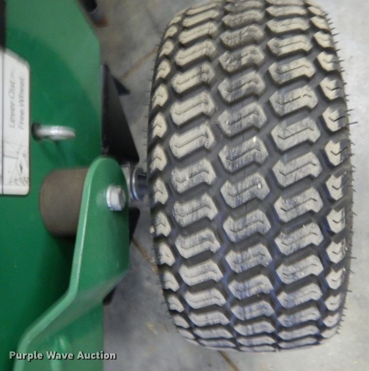 image for item HU9970 Billy Goat FlexTech hydro aerator