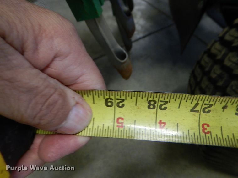 image for item HU9970 Billy Goat FlexTech hydro aerator