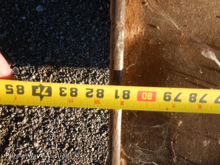 image for item HW9213 1996 Case 580L  backhoe