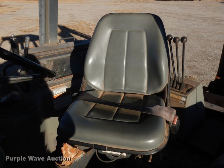 image for item HW9213 1996 Case 580L  backhoe