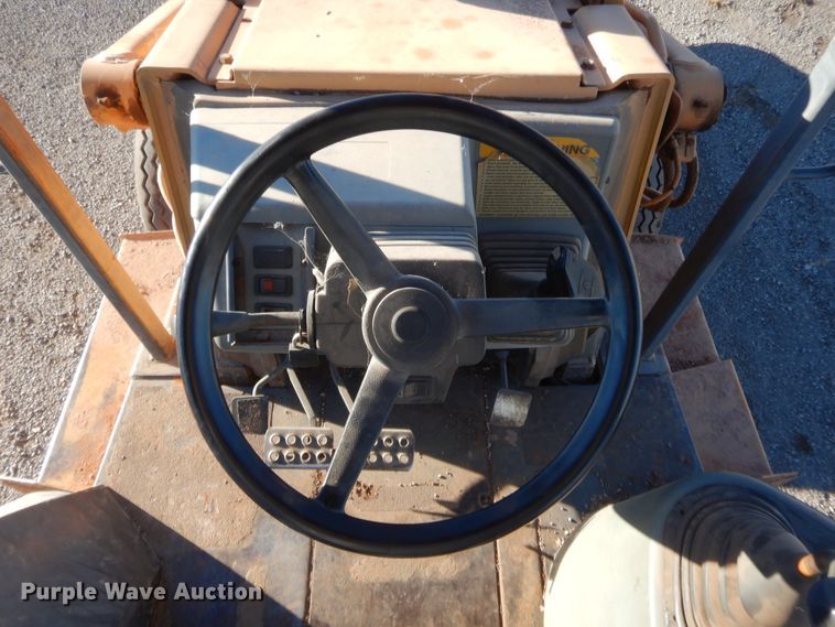 image for item HW9213 1996 Case 580L  backhoe