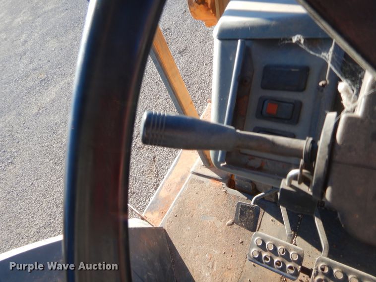 image for item HW9213 1996 Case 580L  backhoe