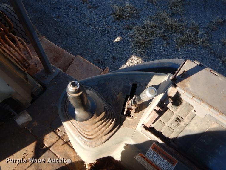 image for item HW9213 1996 Case 580L  backhoe