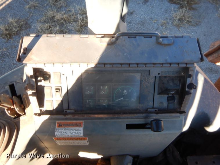 image for item HW9213 1996 Case 580L  backhoe