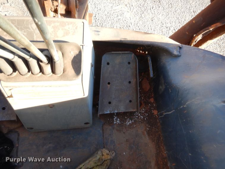 image for item HW9213 1996 Case 580L  backhoe