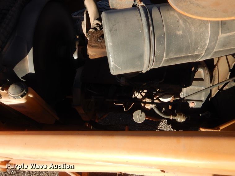 image for item HW9213 1996 Case 580L  backhoe