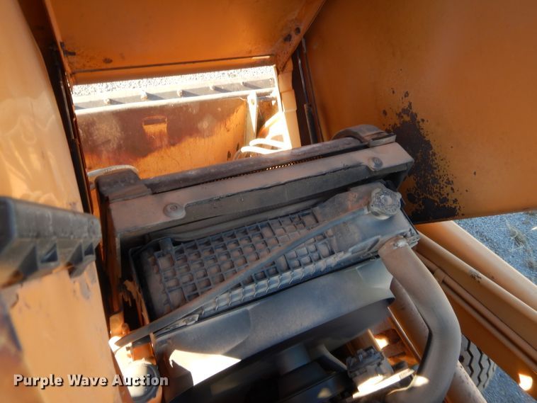 image for item HW9213 1996 Case 580L  backhoe