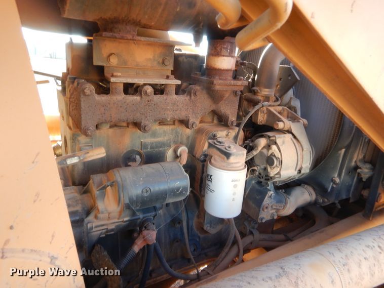 image for item HW9213 1996 Case 580L  backhoe