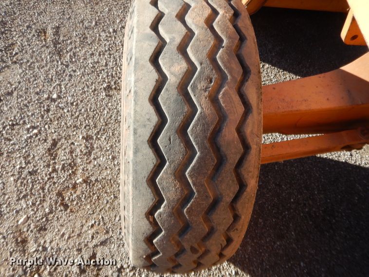 image for item HW9213 1996 Case 580L  backhoe