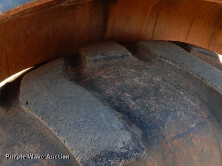 image for item HW9213 1996 Case 580L  backhoe