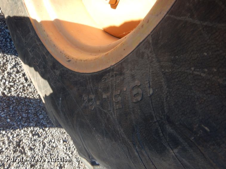 image for item HW9213 1996 Case 580L  backhoe