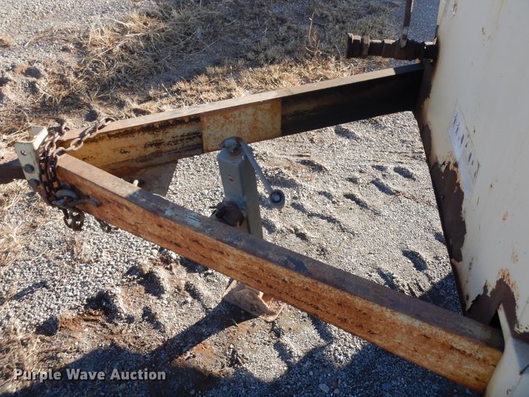 image for item HW9215 1997 Ingersoll Rand 250  air compressor