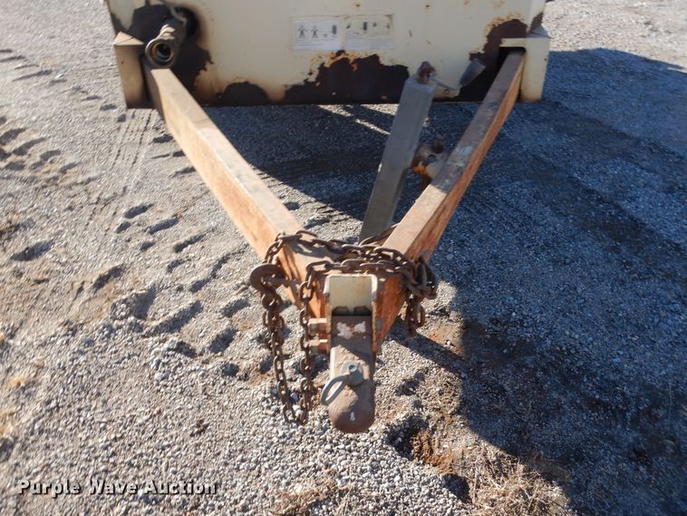 image for item HW9215 1997 Ingersoll Rand 250  air compressor