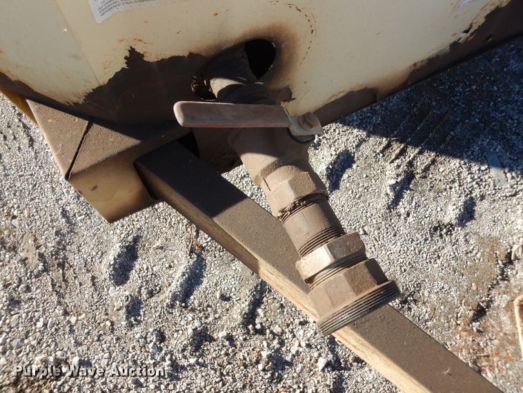 image for item HW9215 1997 Ingersoll Rand 250  air compressor