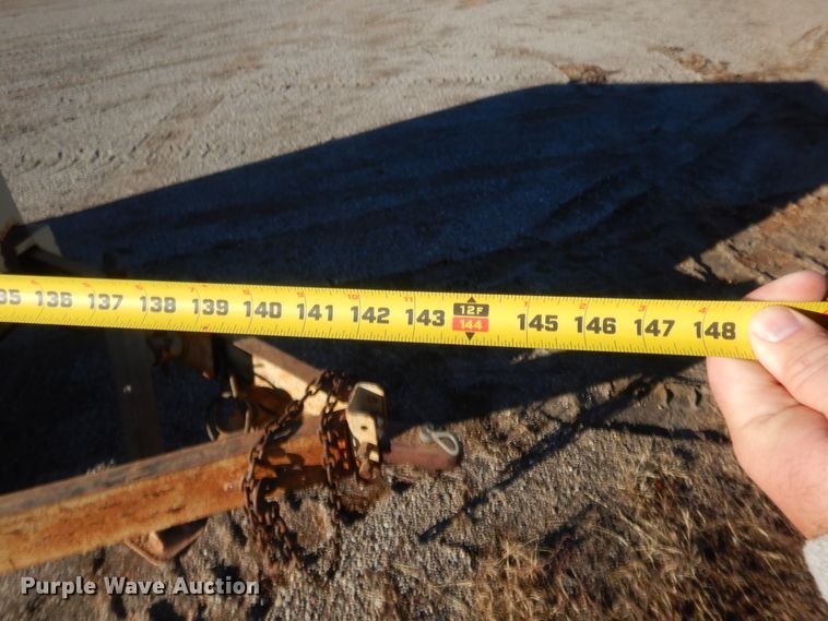 image for item HW9215 1997 Ingersoll Rand 250  air compressor