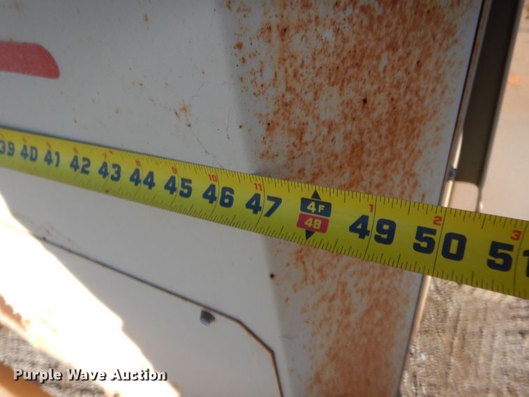 image for item HW9215 1997 Ingersoll Rand 250  air compressor