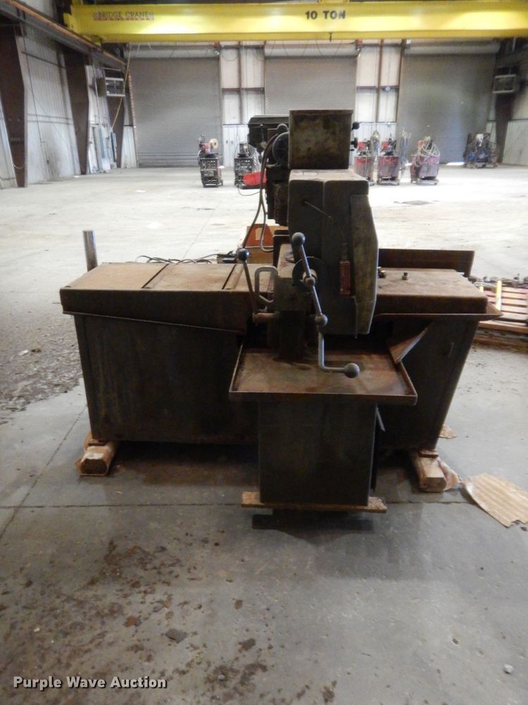 image for item HW9221 Hyd-Mec S-20 miter band saw