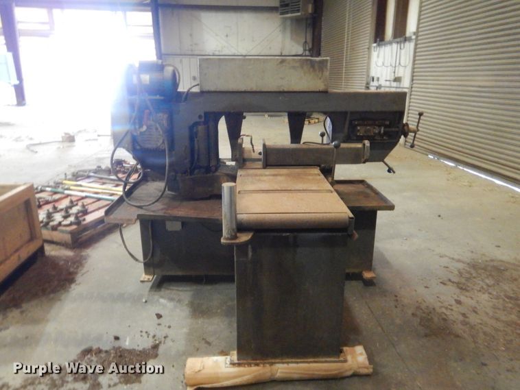 image for item HW9221 Hyd-Mec S-20 miter band saw