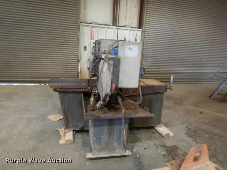 image for item HW9221 Hyd-Mec S-20 miter band saw