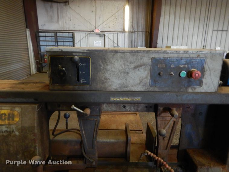 image for item HW9221 Hyd-Mec S-20 miter band saw